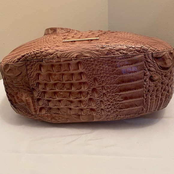 Brahmin Melbourne Bag and Checkbook Wallet - Picture 2 of 9